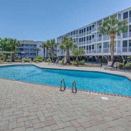 Myrtle Beach Condo With Screened Deck Walk To Beach Exteriér fotografie