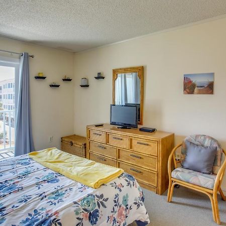 Myrtle Beach Condo With Screened Deck Walk To Beach Exteriér fotografie
