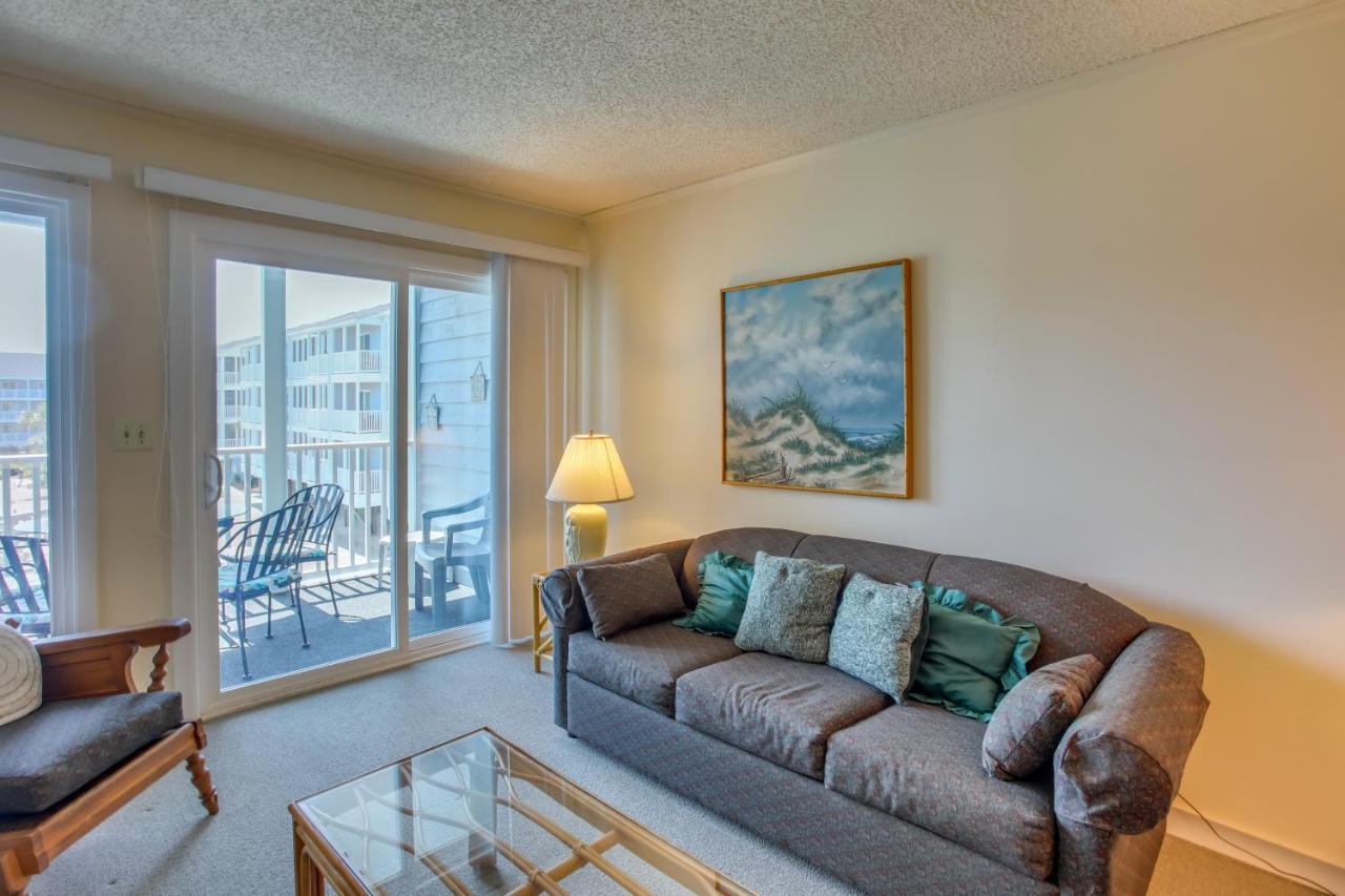 Myrtle Beach Condo With Screened Deck Walk To Beach Exteriér fotografie