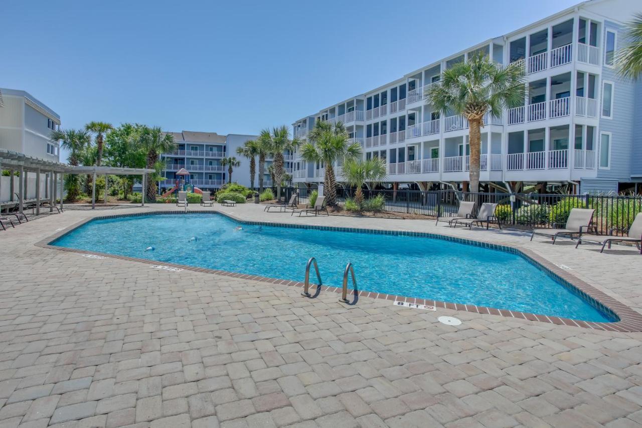 Myrtle Beach Condo With Screened Deck Walk To Beach Exteriér fotografie