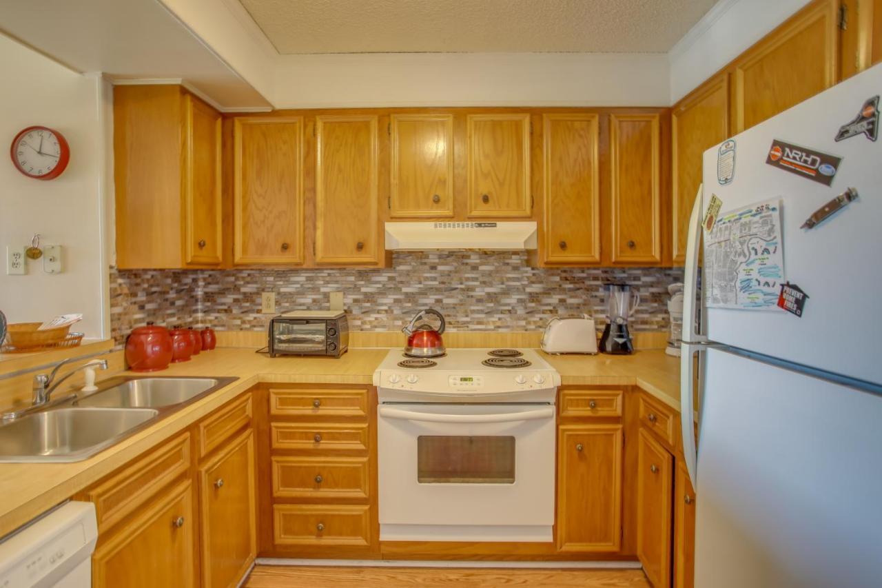 Myrtle Beach Condo With Screened Deck Walk To Beach Exteriér fotografie