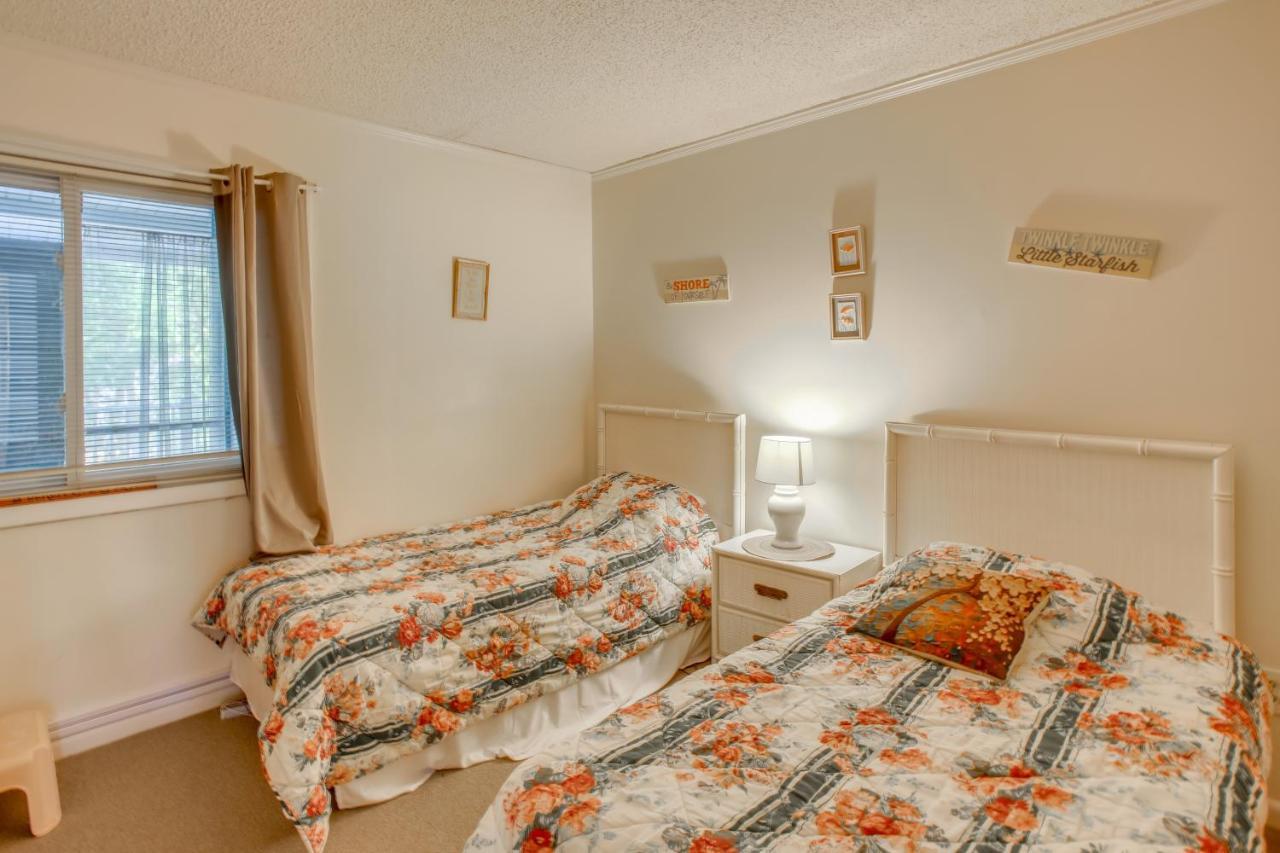 Myrtle Beach Condo With Screened Deck Walk To Beach Exteriér fotografie