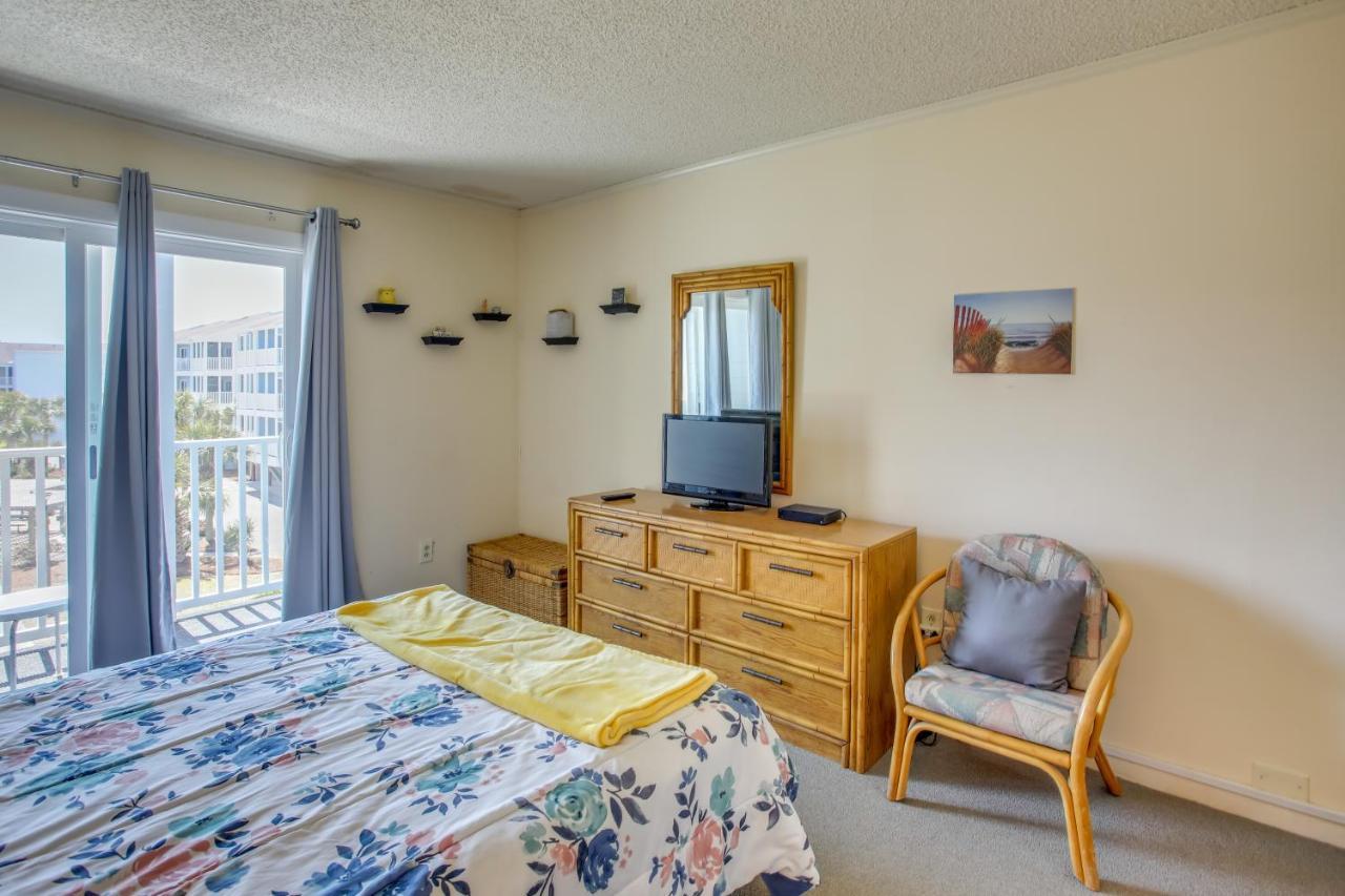 Myrtle Beach Condo With Screened Deck Walk To Beach Exteriér fotografie