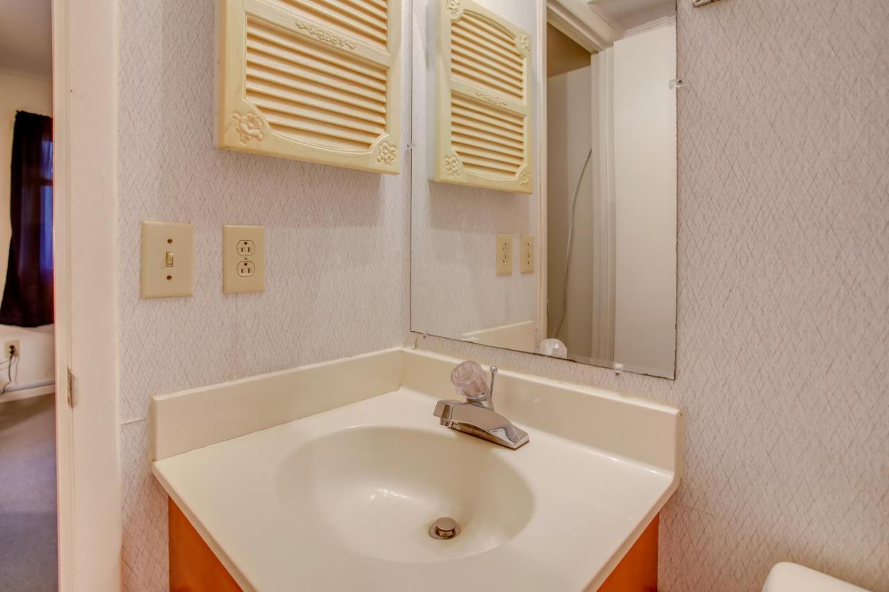 Myrtle Beach Condo With Screened Deck Walk To Beach Exteriér fotografie