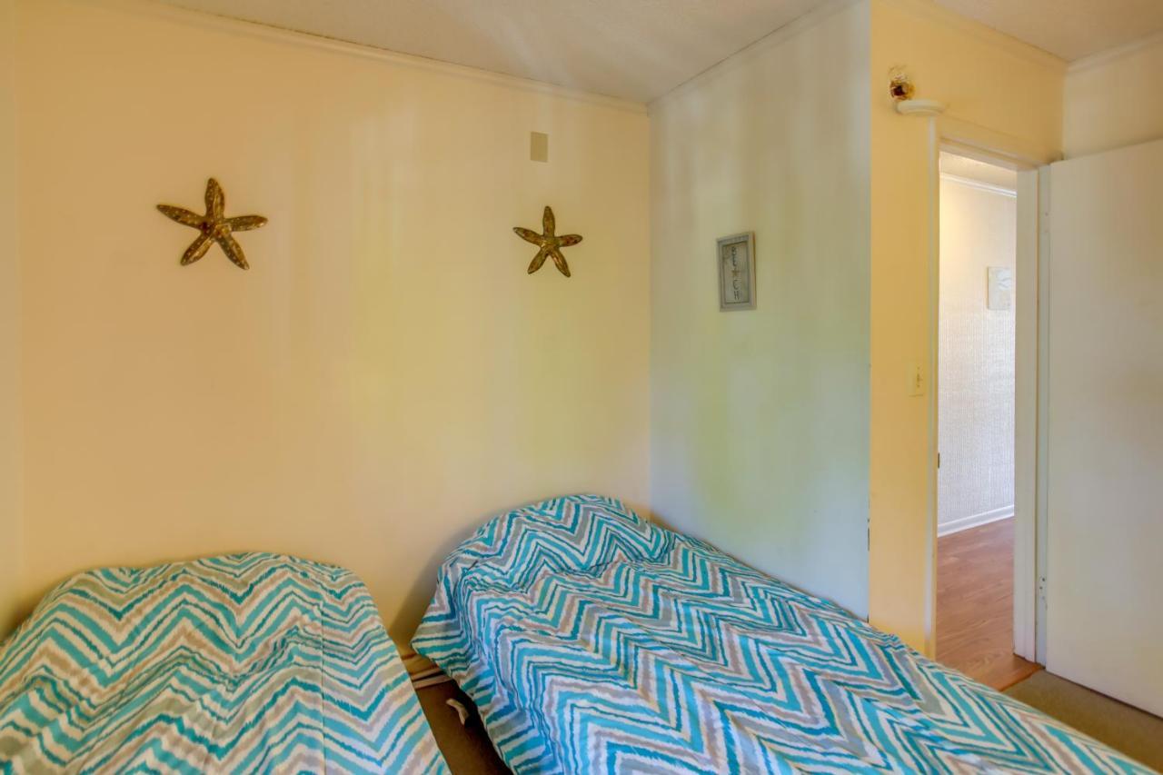 Myrtle Beach Condo With Screened Deck Walk To Beach Exteriér fotografie