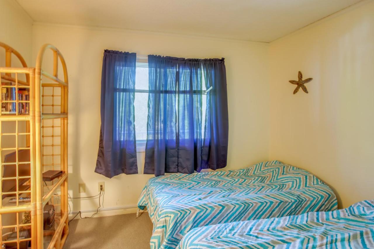 Myrtle Beach Condo With Screened Deck Walk To Beach Exteriér fotografie